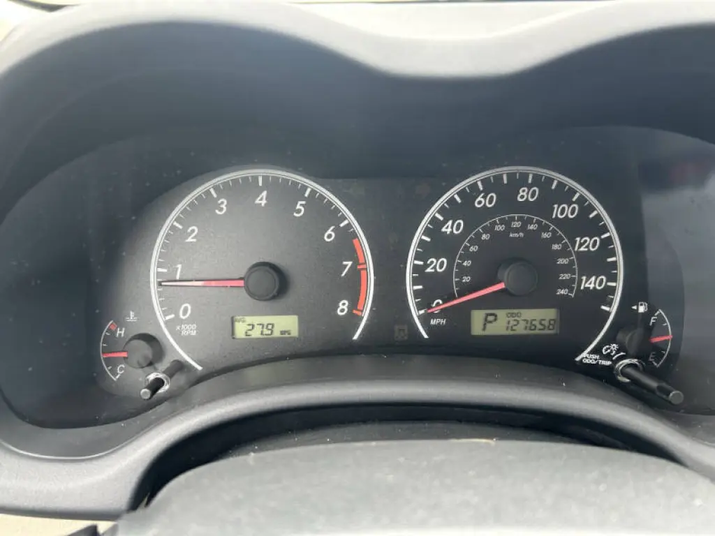 2012 Toyota Corolla LE