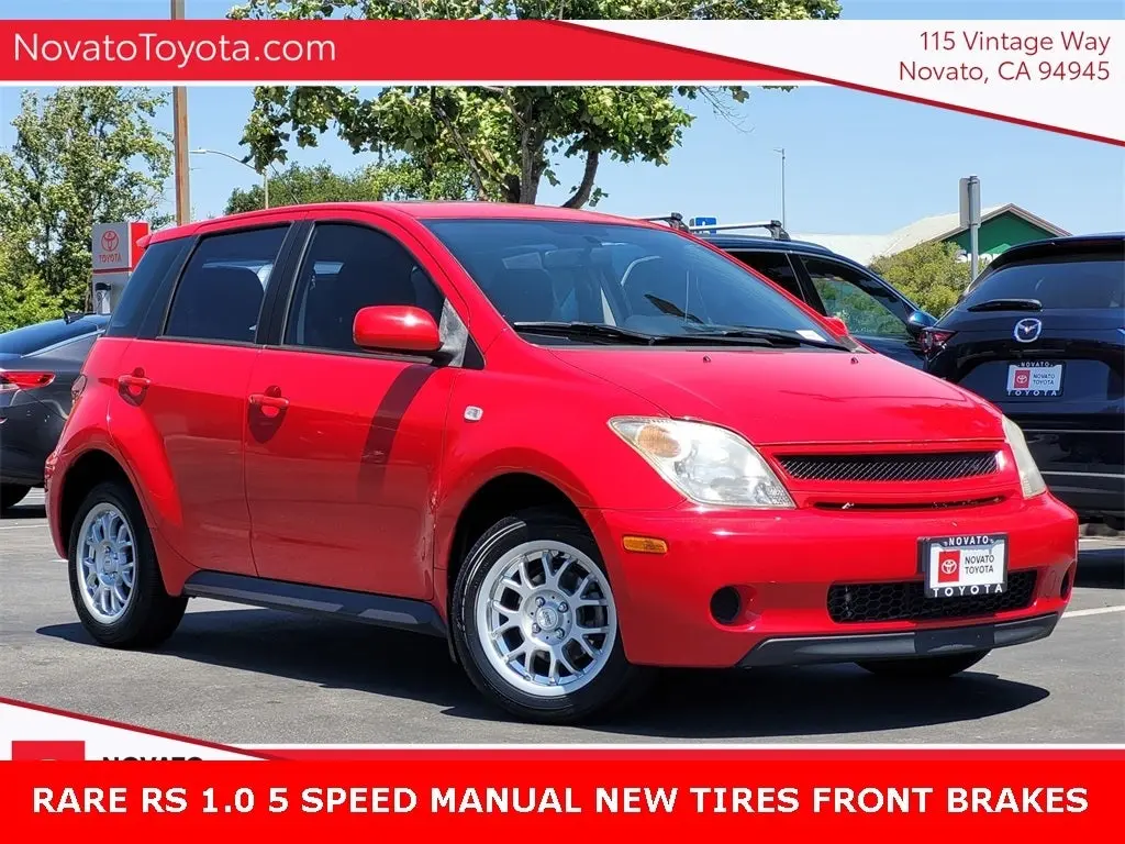 2005 Scion xA