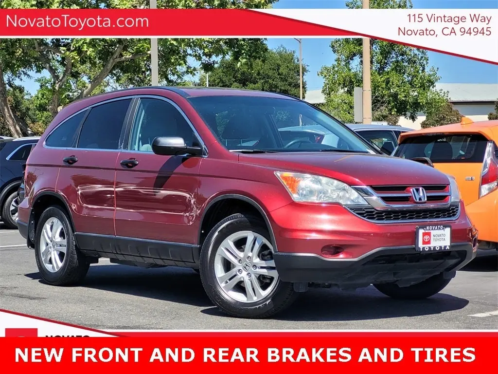 2010 Honda CR-V EX