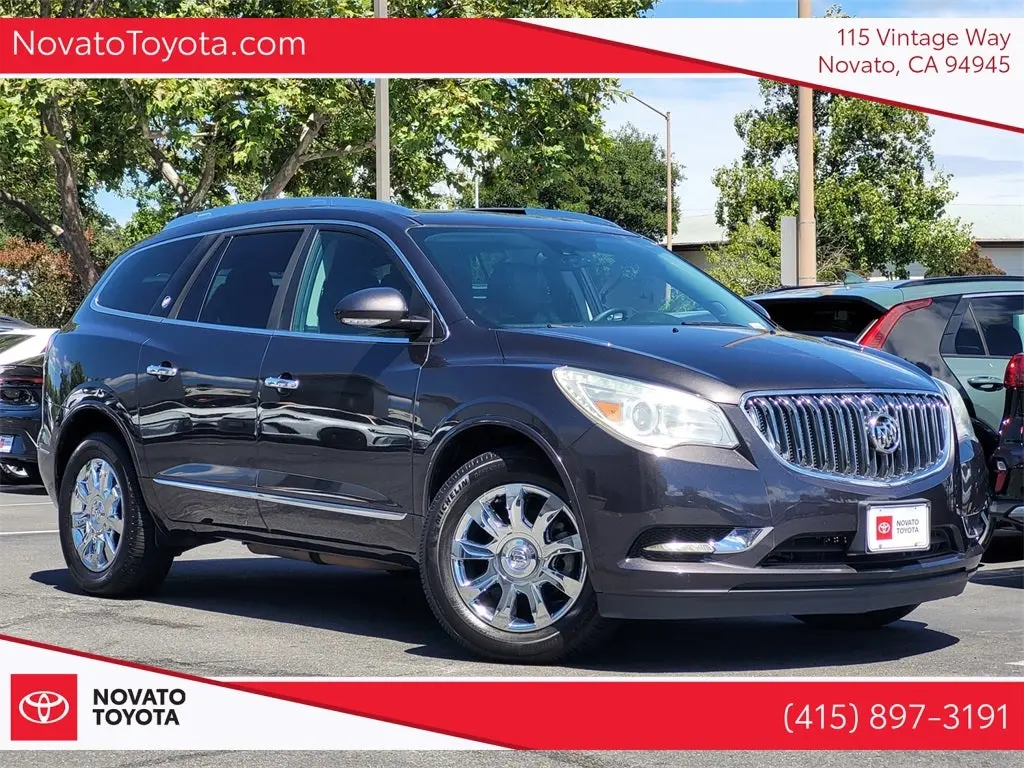 2016 Buick Enclave Leather Group