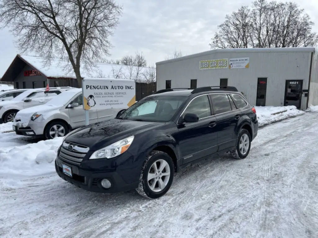 2013 Subaru Outback 2.5i Premium