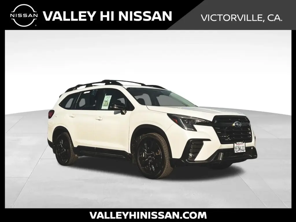 Subaru Ascent 2023 AWD Onyx Edition 4dr SUV