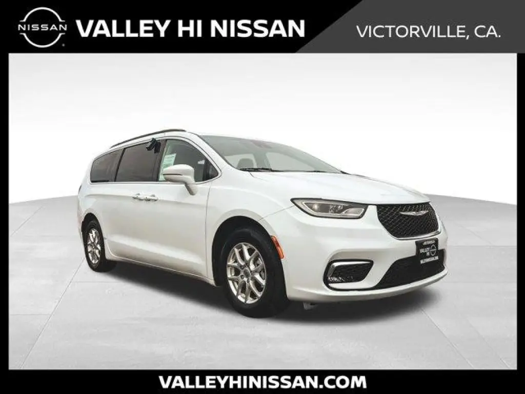 Chrysler Pacifica 2022 Touring L 4dr Mini-Van