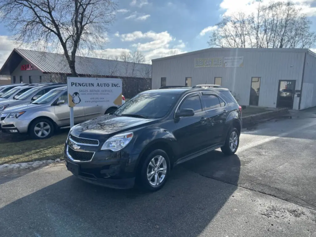 2015 Chevrolet Equinox LT