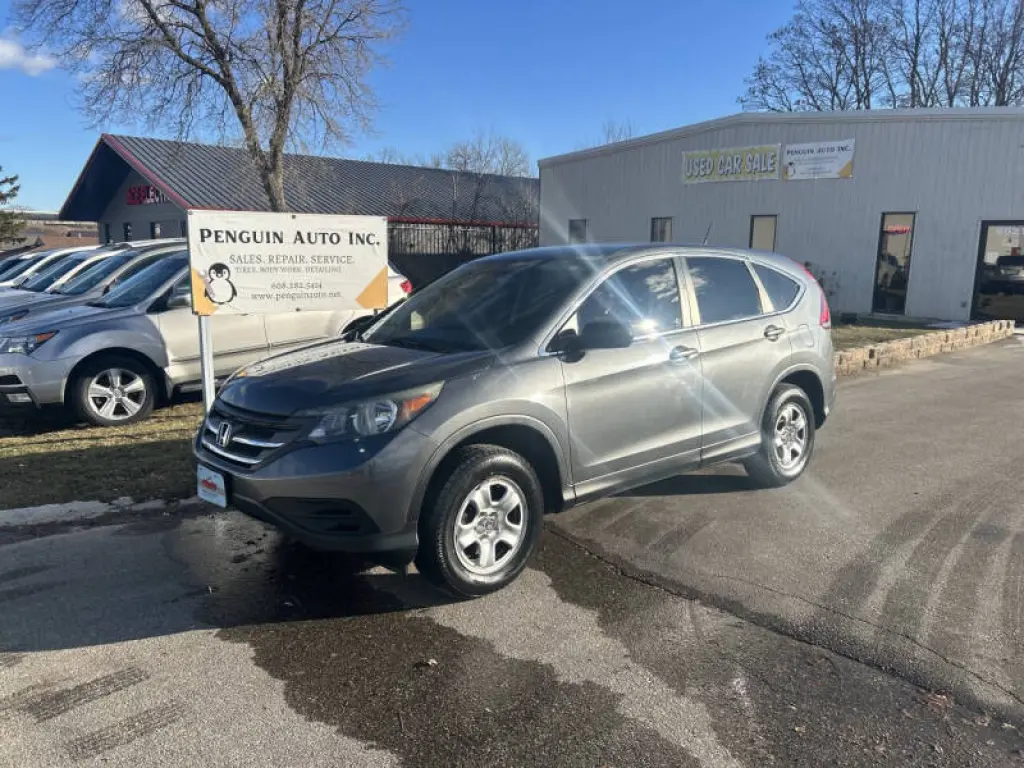 2014 Honda CR-V LX