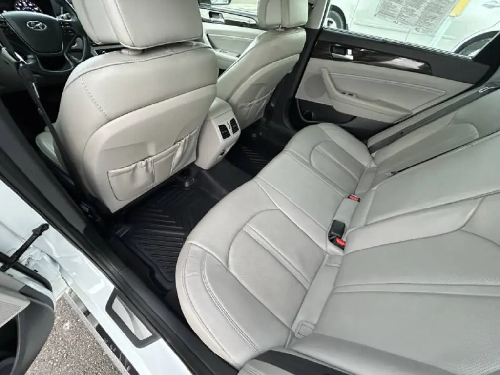 2017 Hyundai Sonata Limited