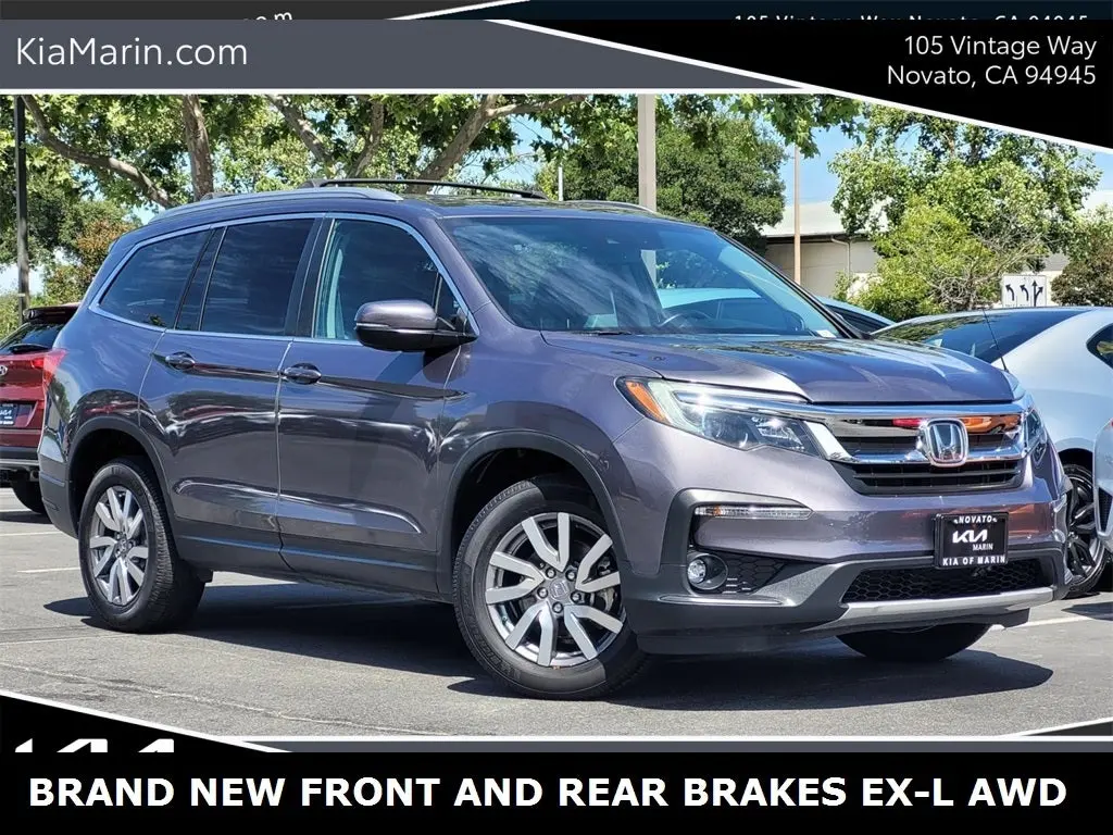 2020 Honda Pilot EX-L
