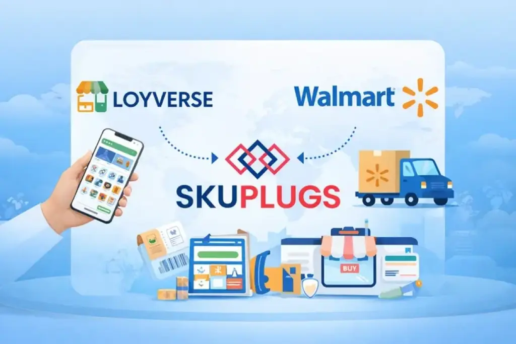 Loyverse Walmart Integration