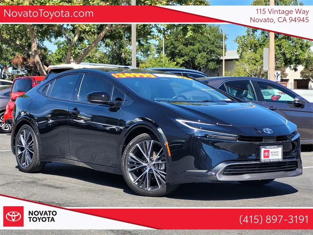 Gold Certified2024 Toyota Prius XLE