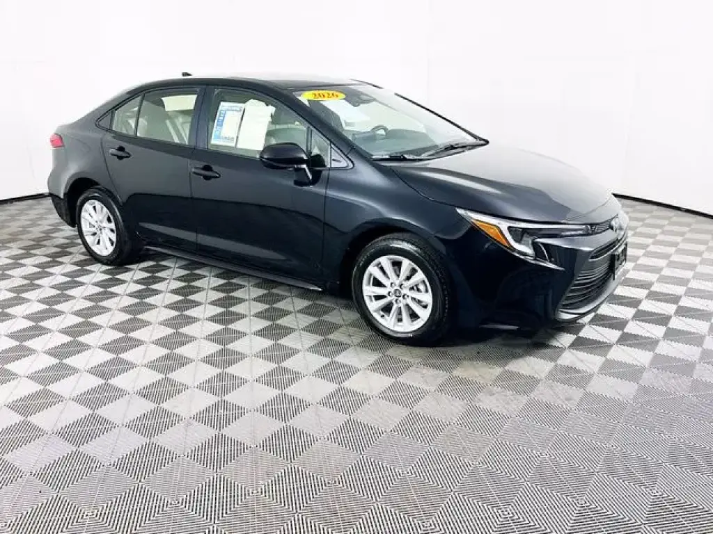 Toyota Corolla Hybrid 2026 LE 4dr Sedan