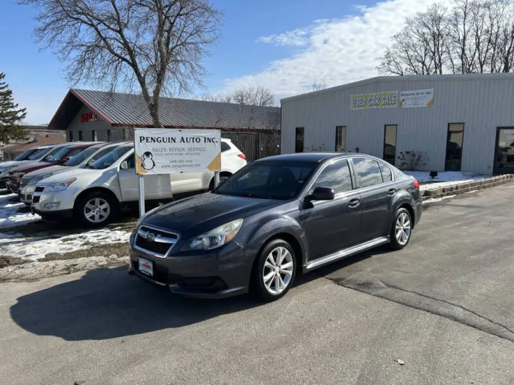 2013 Subaru Legacy 2.5i Premium