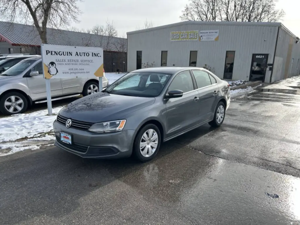 2013 Volkswagen Jetta SE PZEV