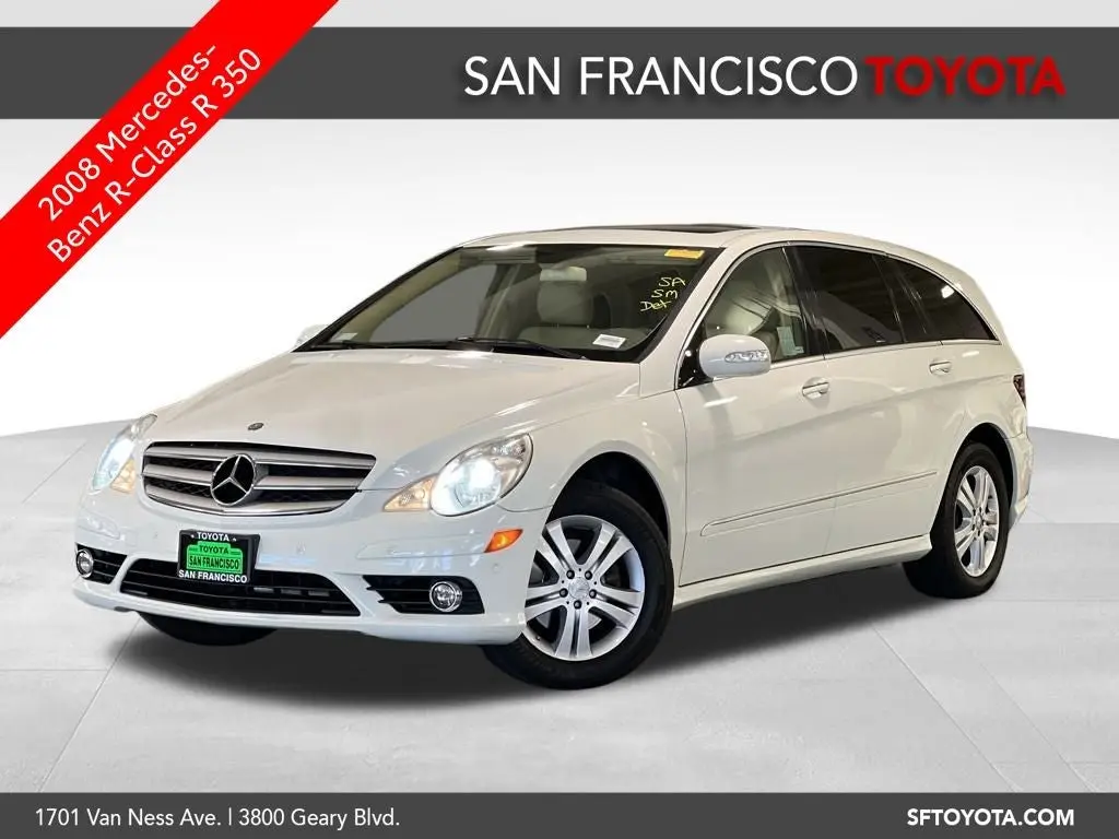2008 Mercedes-Benz R-Class R 350 Base