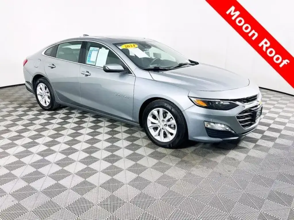 Chevrolet Malibu 2024 LT 4dr Sedan w/1LT