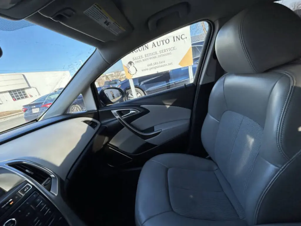 2013 Buick Verano Convenience Group