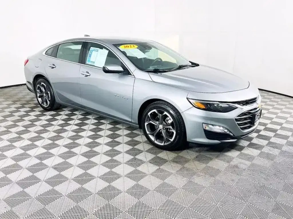 Chevrolet Malibu 2023 LT 4dr Sedan w/1LT