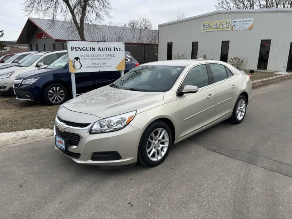 2015 Chevrolet Malibu LT