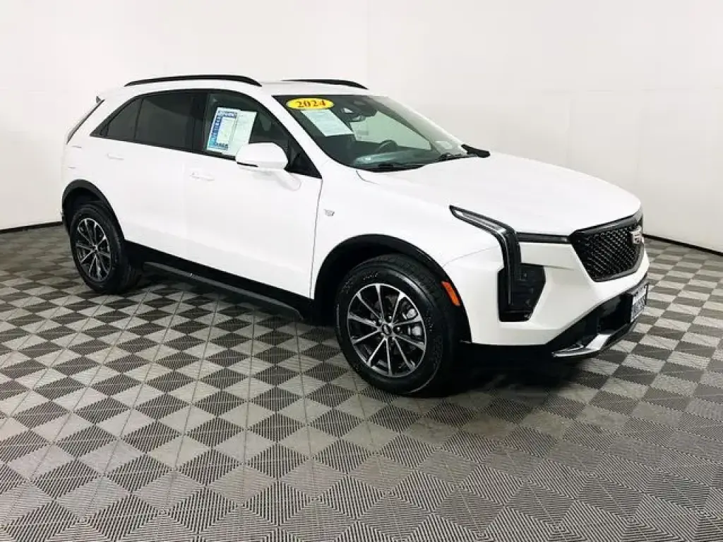 Cadillac XT4 2024 4x4 Sport 4dr Crossover