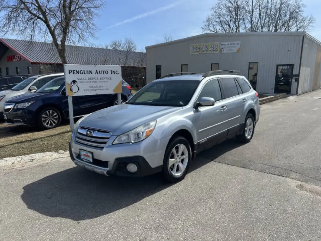 2013 Subaru Outback 2.5i Limited