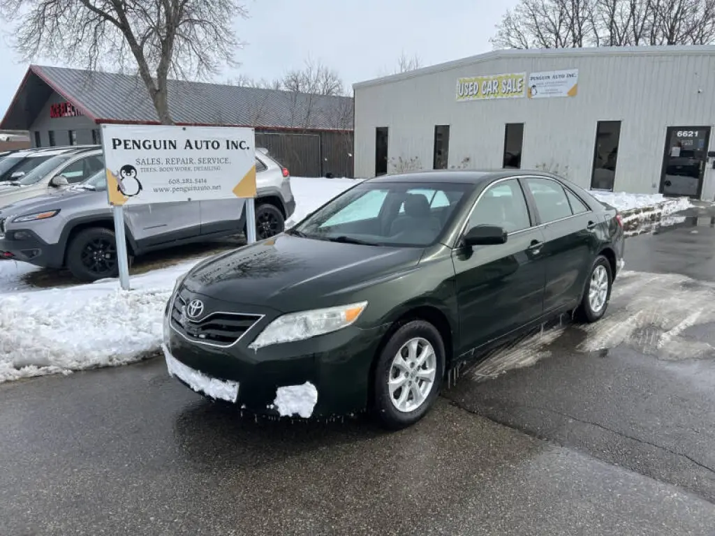 2011 Toyota Camry LE