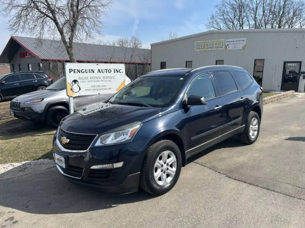 2016 Chevrolet Traverse LS
