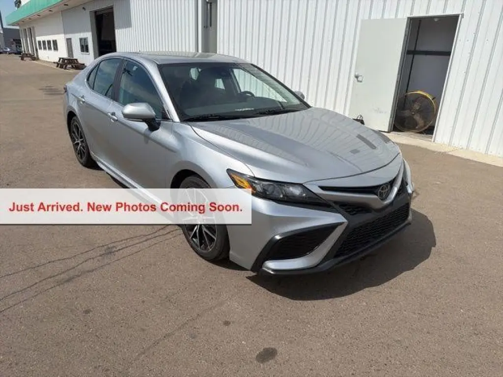 Toyota Camry 2024 SE 4dr Sedan