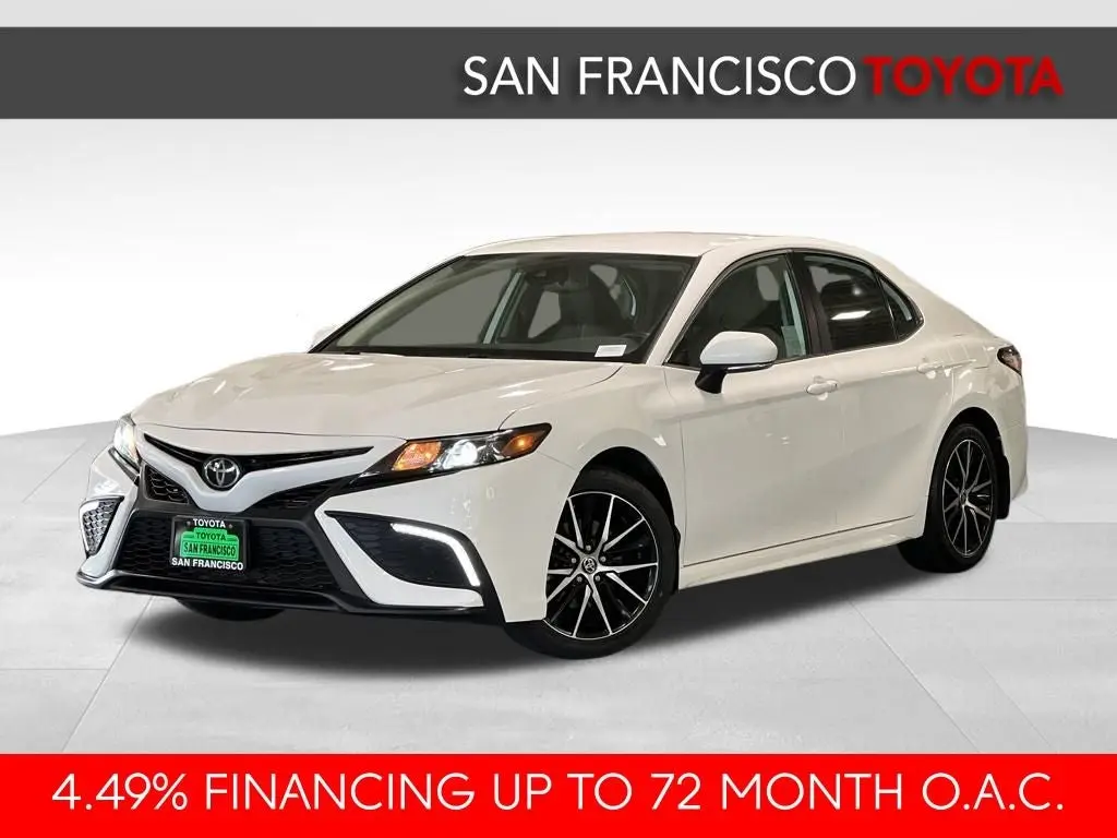 Gold Certified2023 Toyota Camry SE