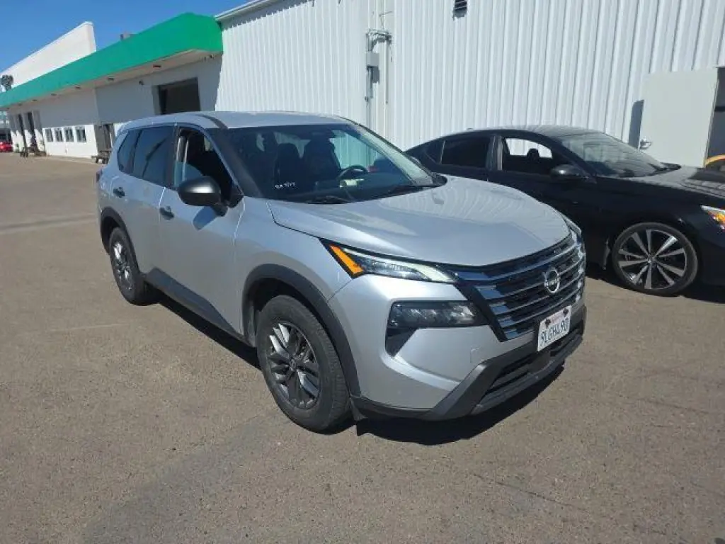 Nissan Rogue 2024 S 4dr Crossover