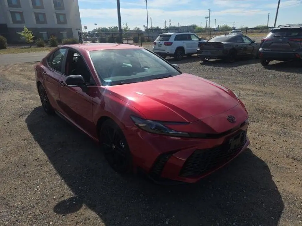Toyota Camry 2026 Nightshade 4dr Sedan