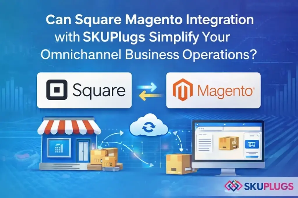 Square Magento Integration