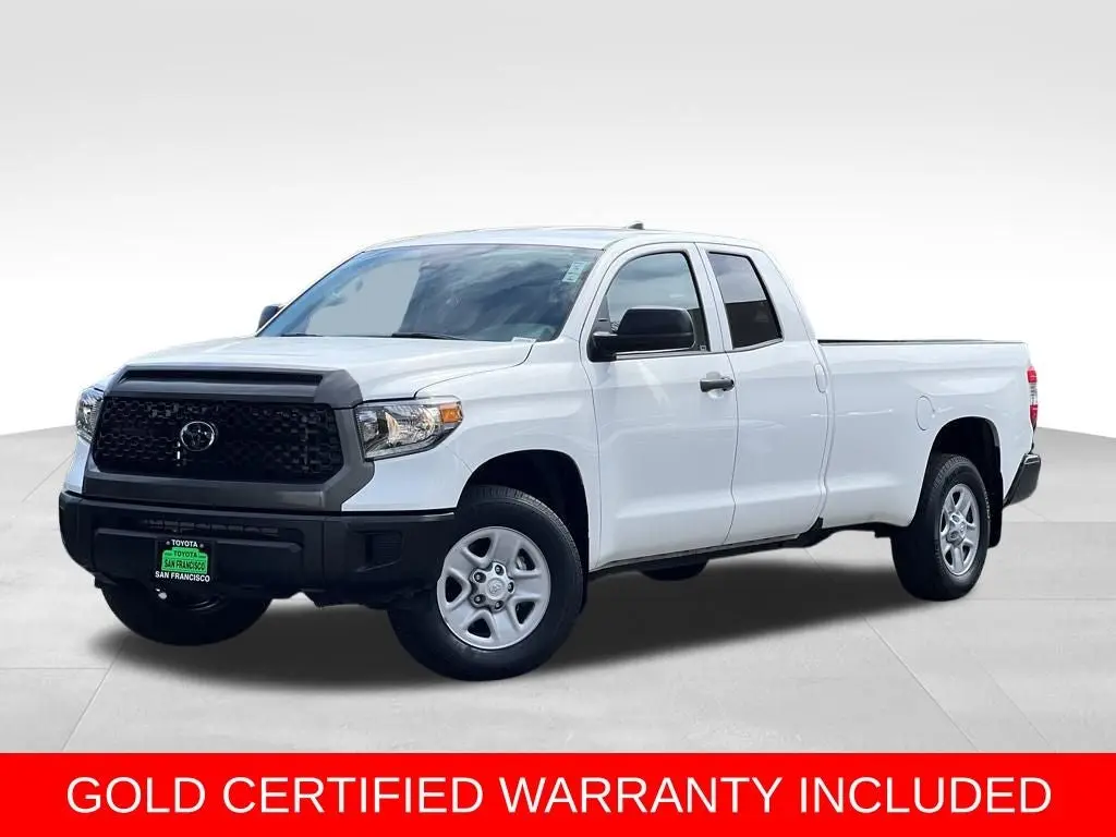 Gold Certified2021 Toyota Tundra SR