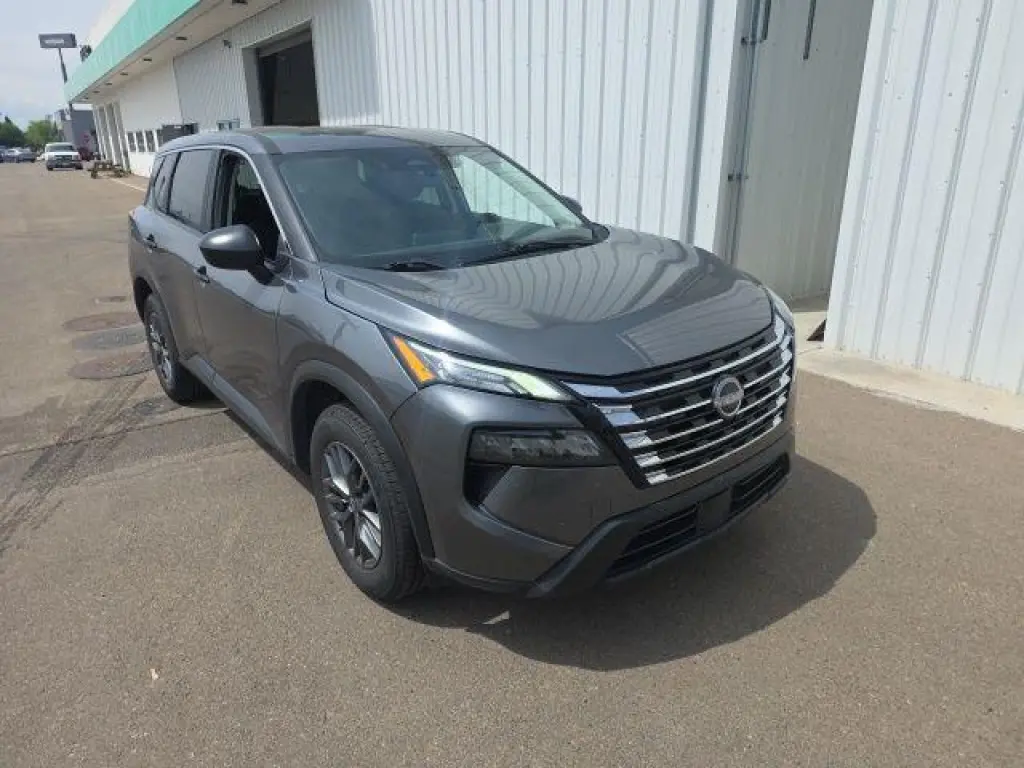 Nissan Rogue 2024 S 4dr Crossover