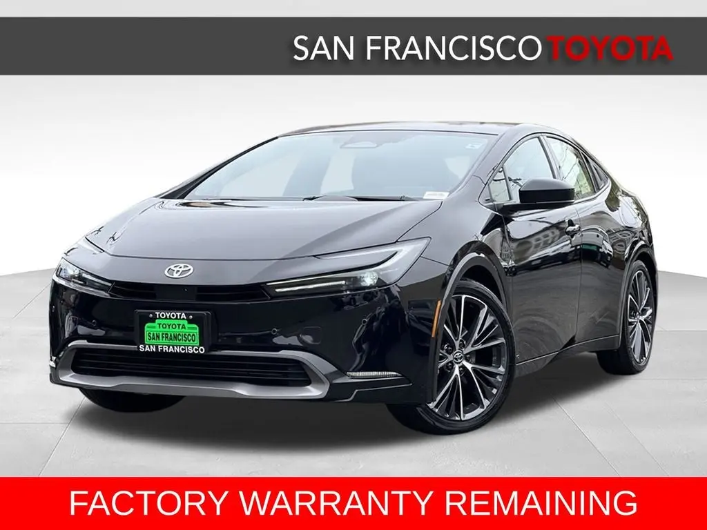 Gold Certified2024 Toyota Prius Limited