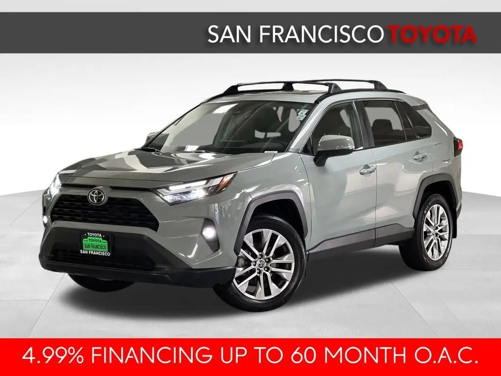 Gold Certified2022 Toyota RAV4 XLE Premium