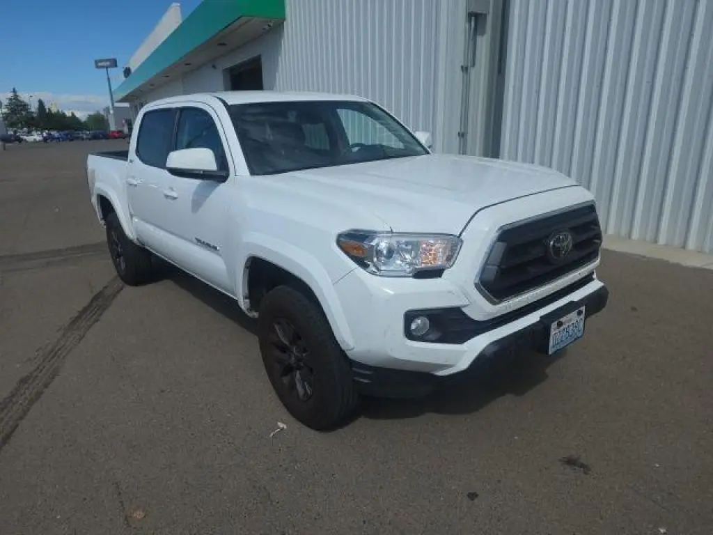 Toyota Tacoma 2023 4x2 TRD Off-Road 4dr Double Cab 5.0 ft SB