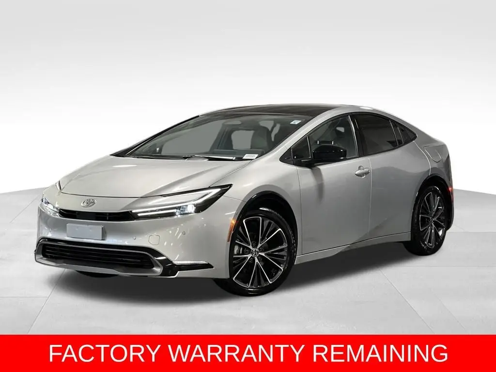 Gold Certified2025 Toyota Prius Limited