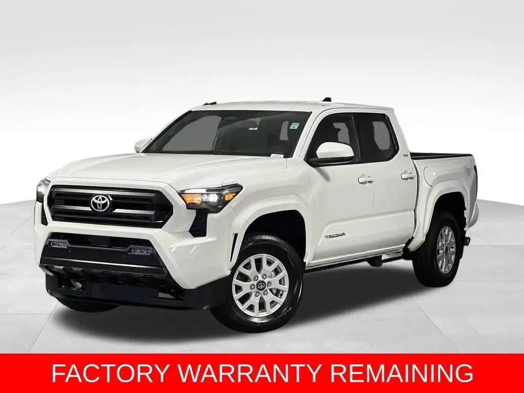 Gold Certified2024 Toyota Tacoma SR5
