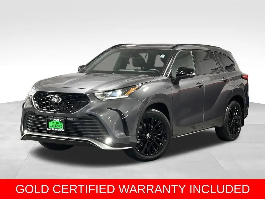 Gold Certified2023 Toyota Highlander XSE