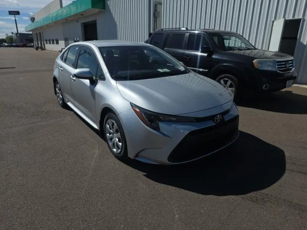 Toyota Corolla 2026 LE 4dr Sedan