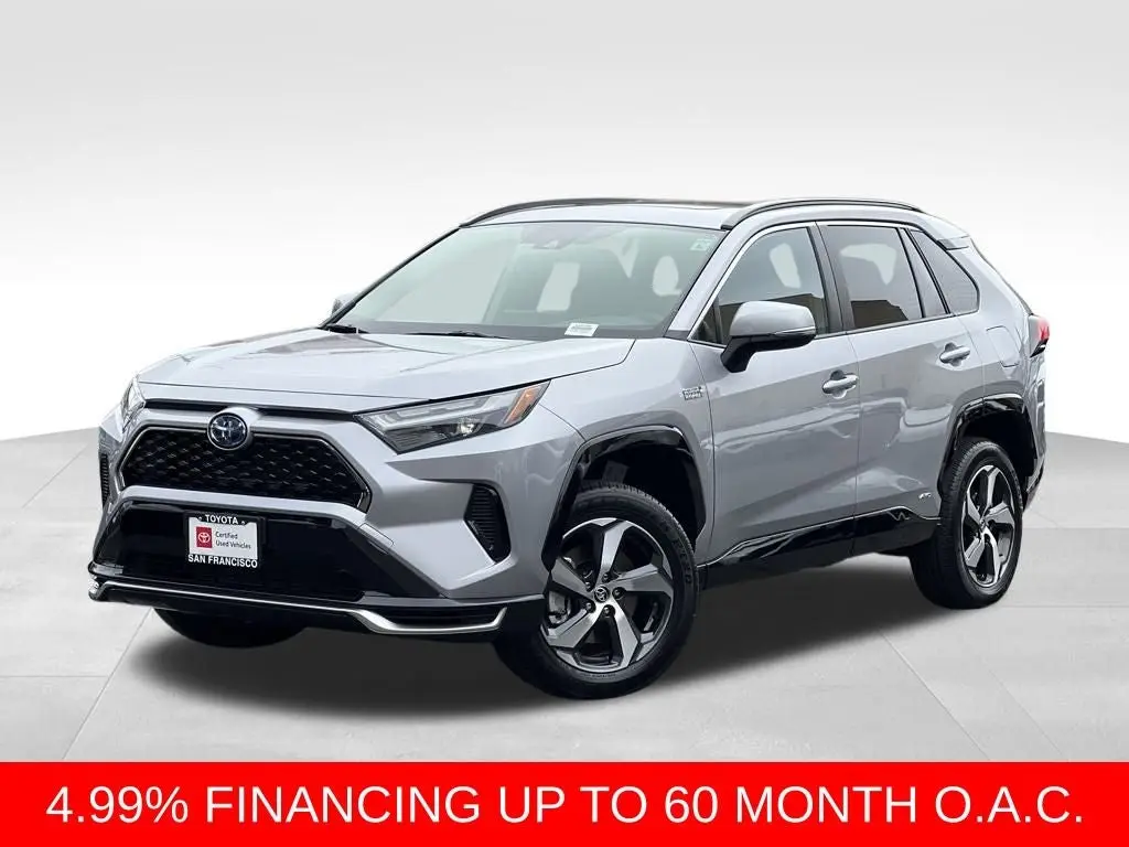 Gold Certified2024 Toyota RAV4 Prime SE