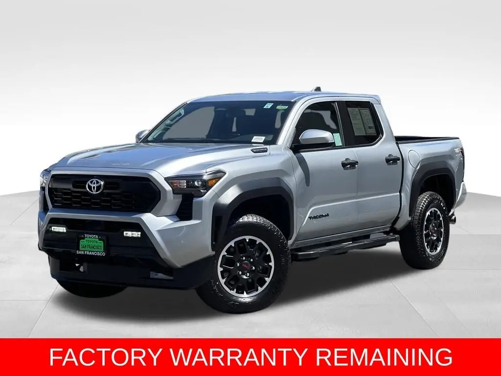 Gold Certified2024 Toyota Tacoma Hybrid TRD Off Road