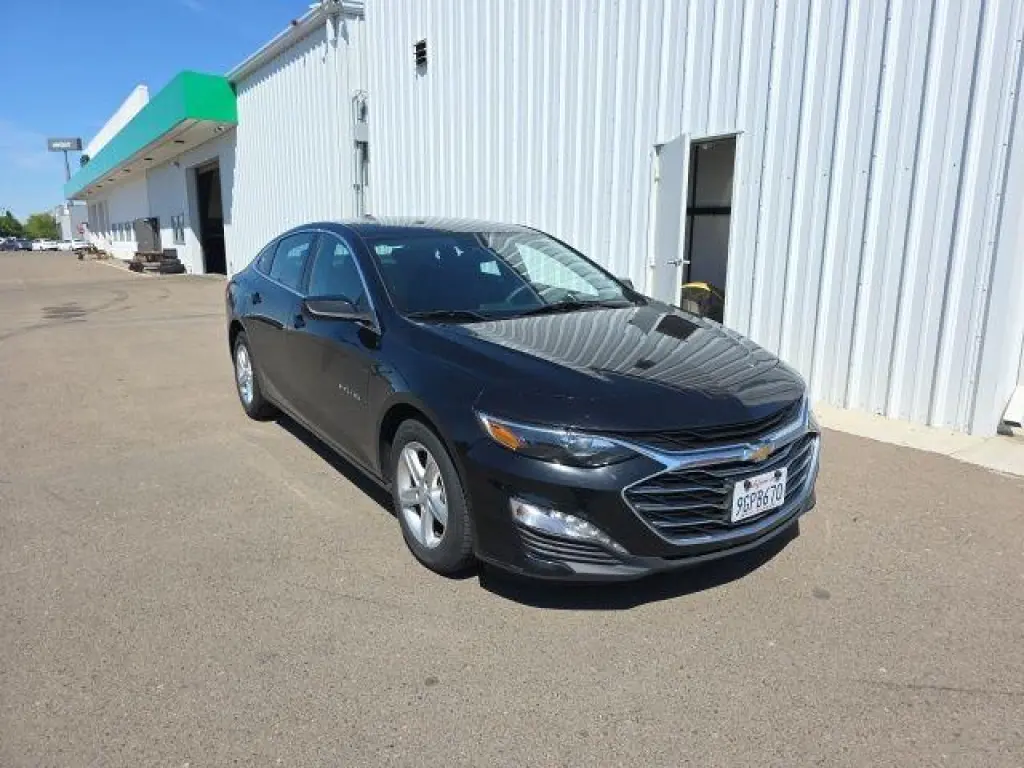 Chevrolet Malibu 2023 LT 4dr Sedan w/1LT