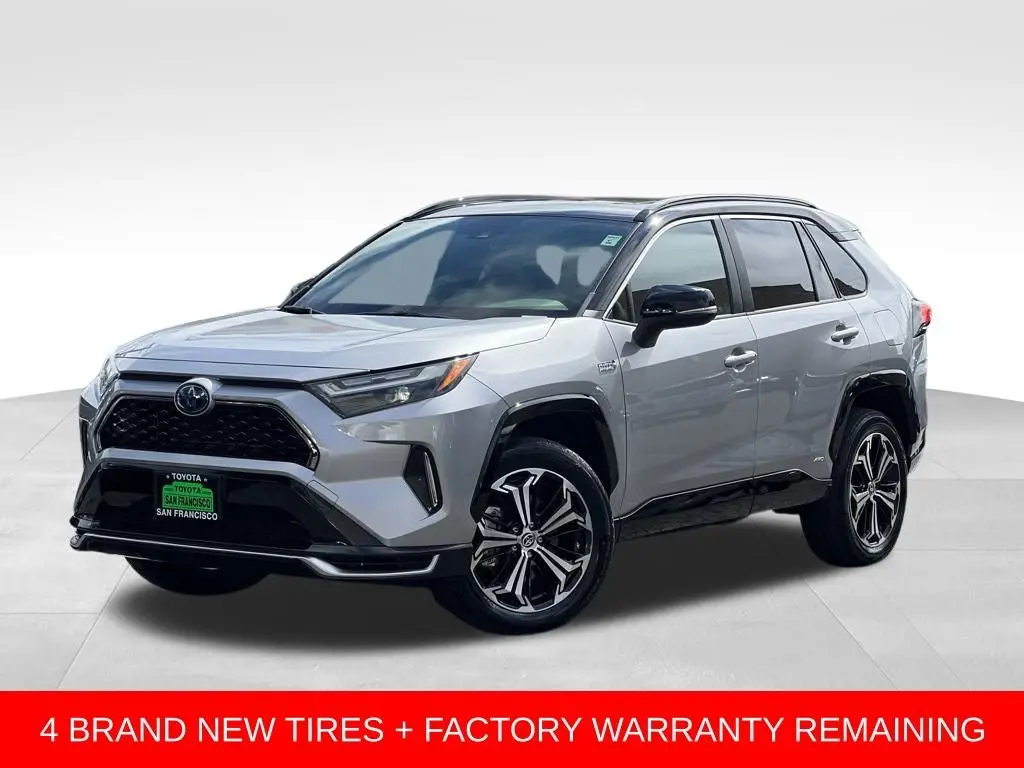 Gold Certified2024 Toyota RAV4 Prime XSE