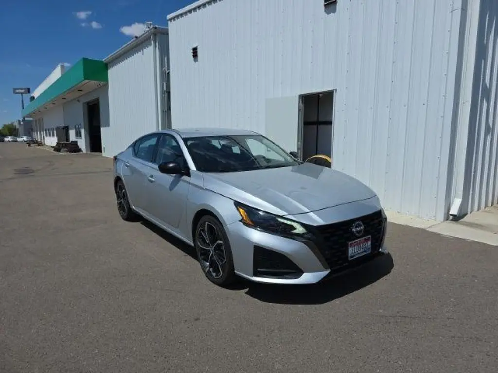 Nissan Altima 2024 2.5 SR 4dr Sedan