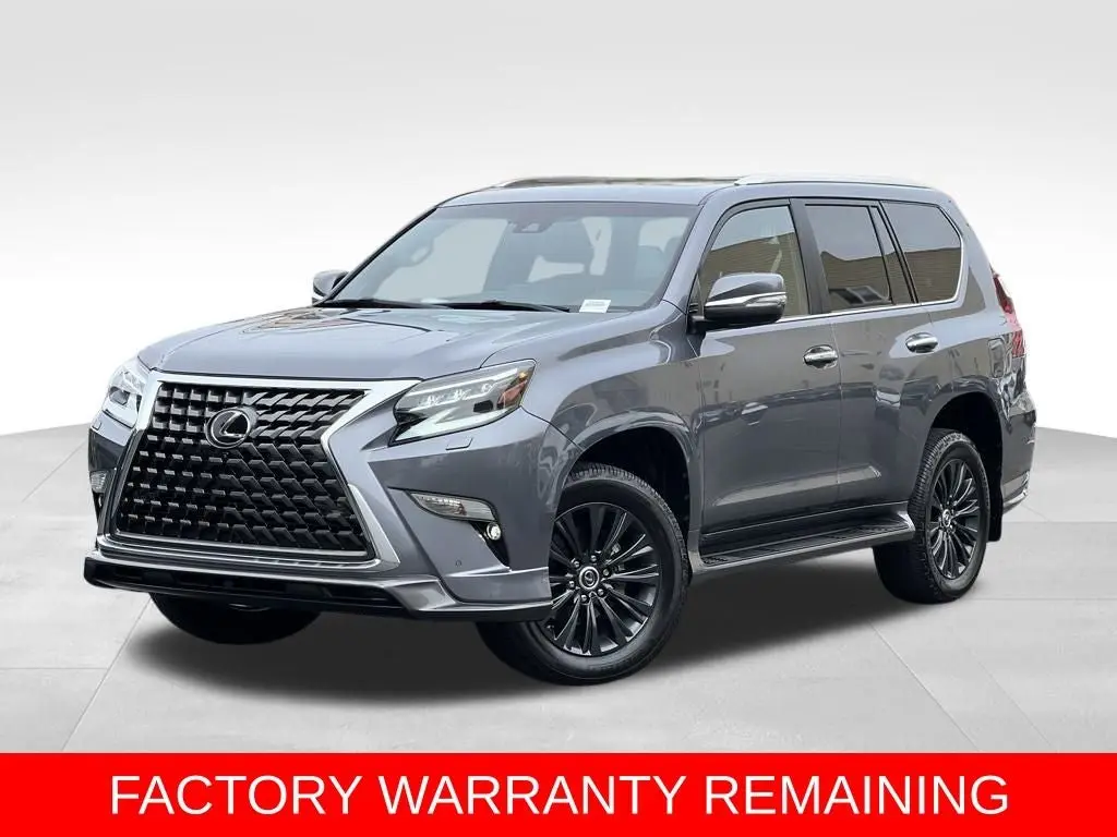 2022 Lexus GX 460 Luxury