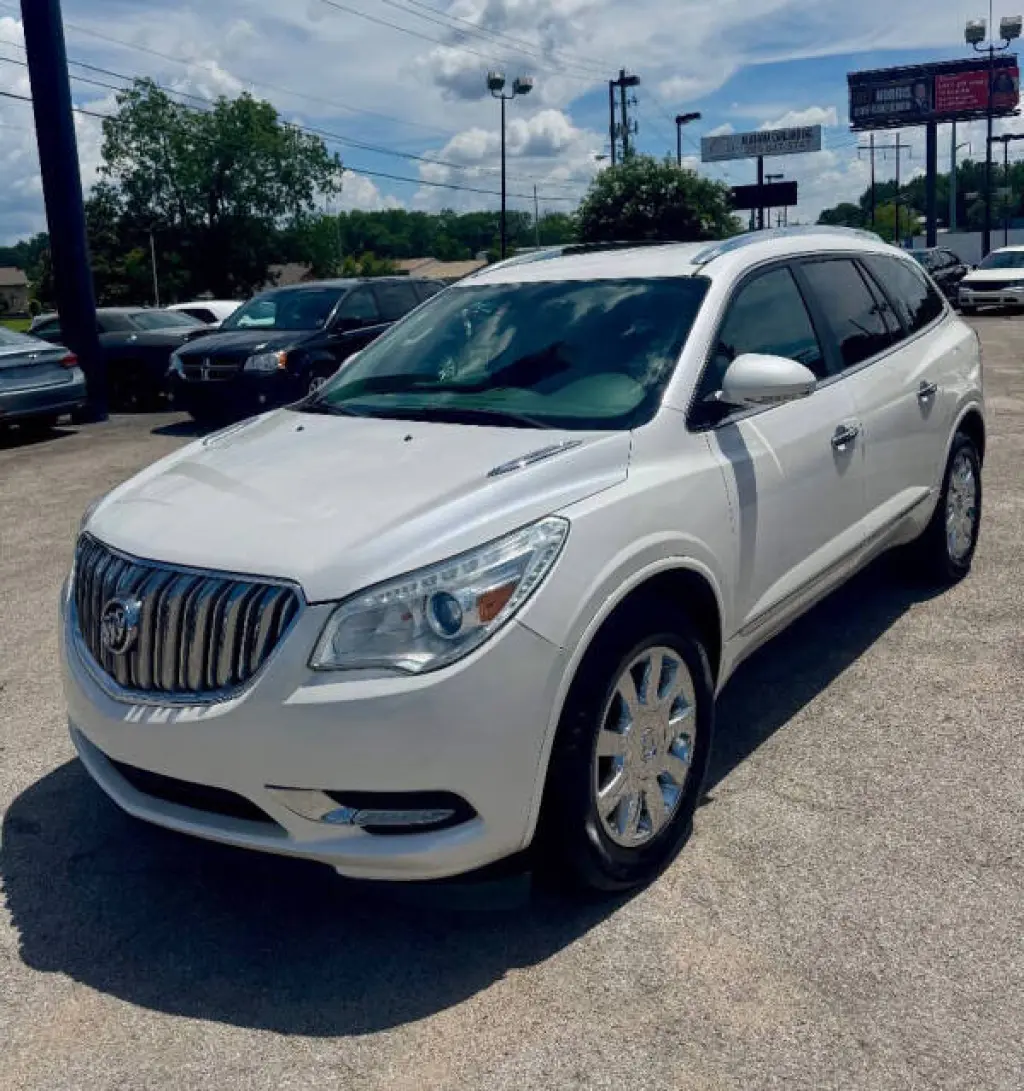 2017 Buick Enclave Premium