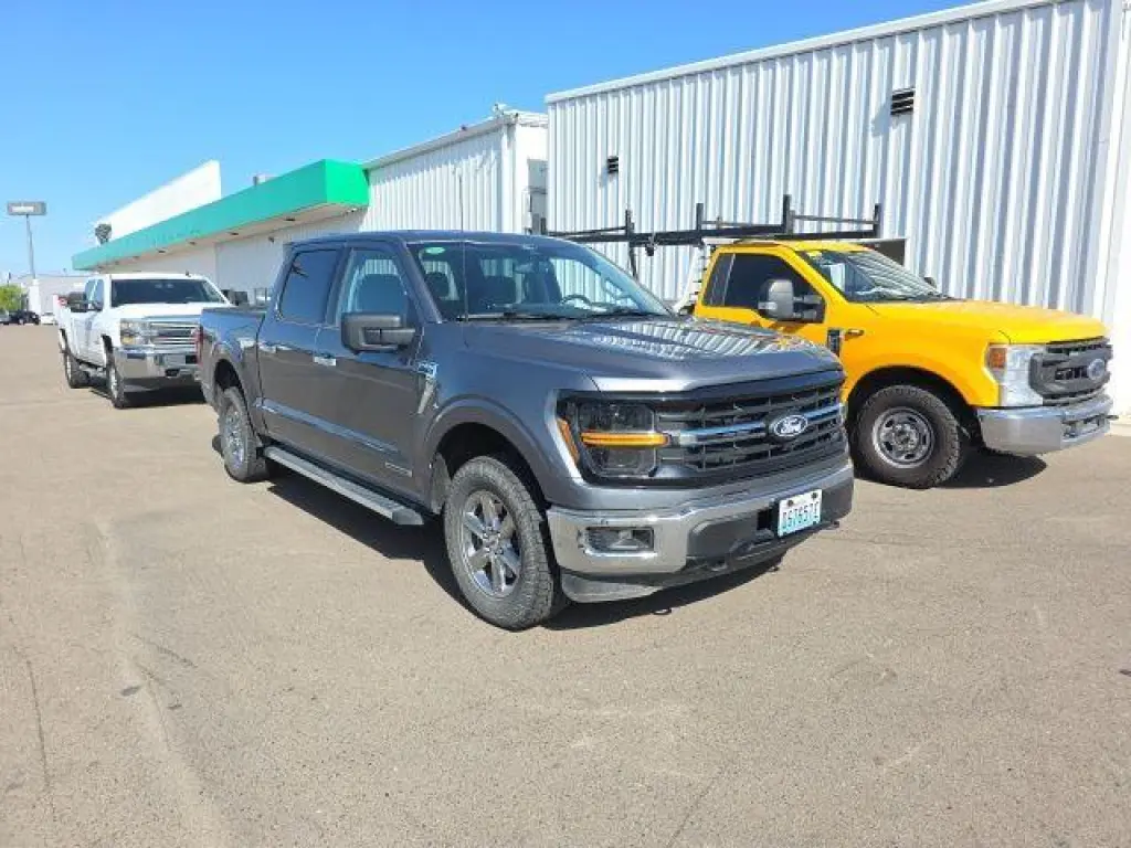 Ford F-150 2024 4x4 XLT 4dr SuperCrew 6.5 ft. SB