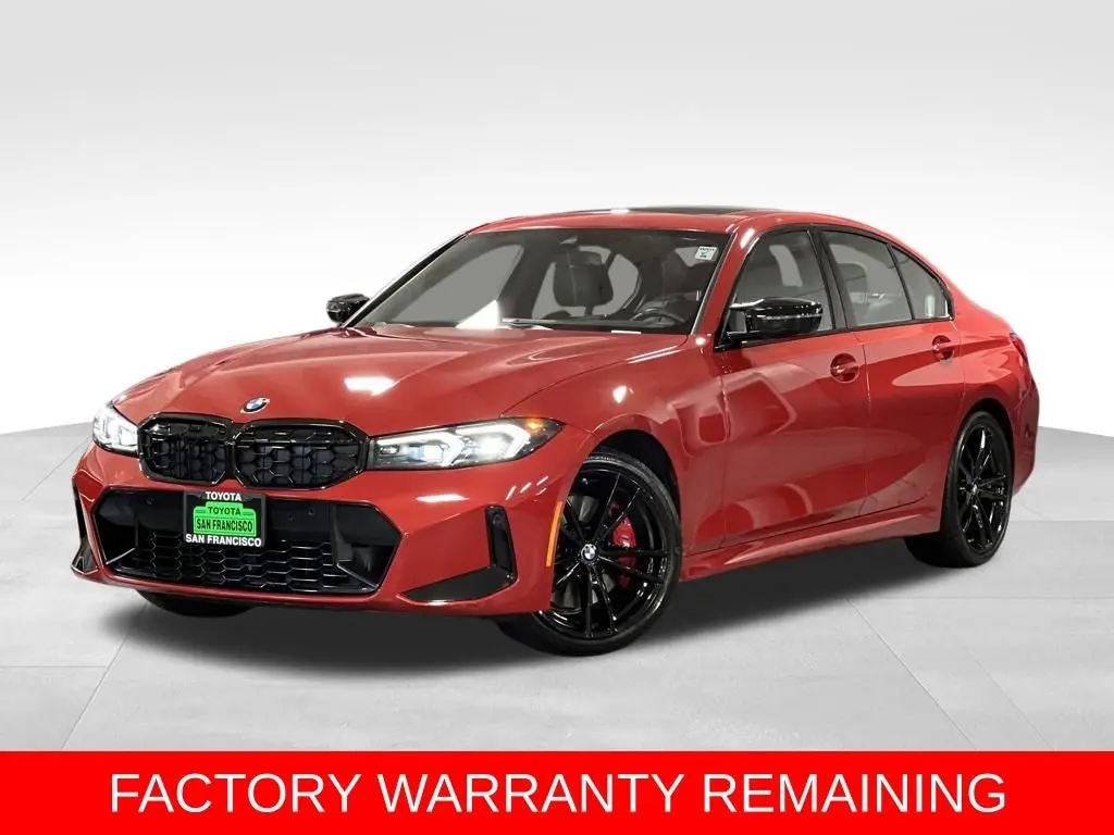 2024 BMW 3 Series M340i xDrive