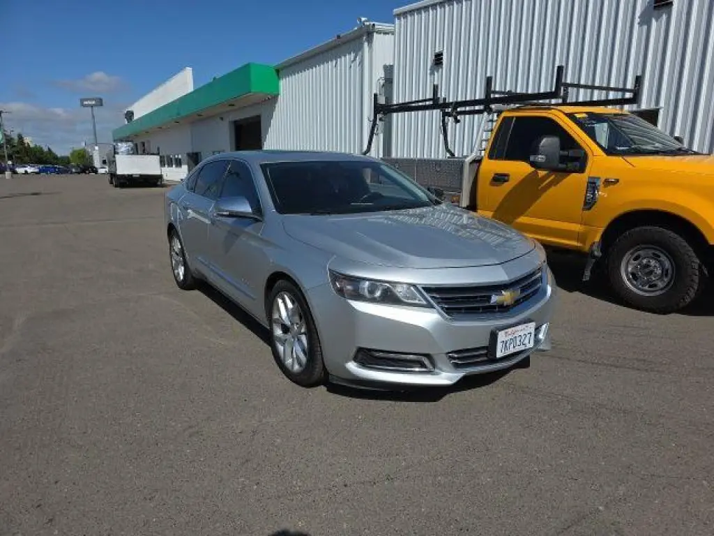 Chevrolet Impala 2014 LTZ 4dr Sedan w/2LZ
