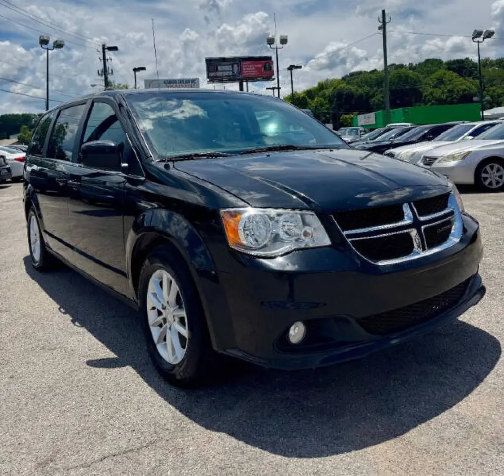 2020 Dodge Grand Caravan SXT